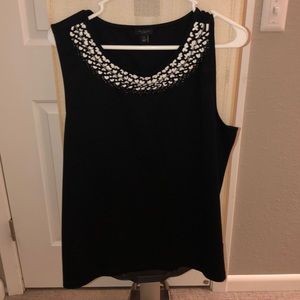 Ann Taylor tank top for a suit